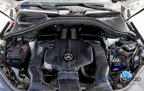 2016 Mercedes-Benz Gle 400 4Matic z USA, uszkodzony, nr VIN 4JGDA5GB0GA809582